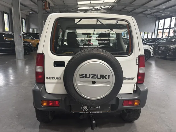 Suzuki Jimny 1.3 JL - Photo 3
