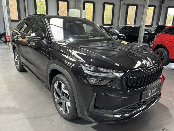 Skoda Kodiaq 2.0 TDI SPORT LINE 4x4 7Places - Photo 1