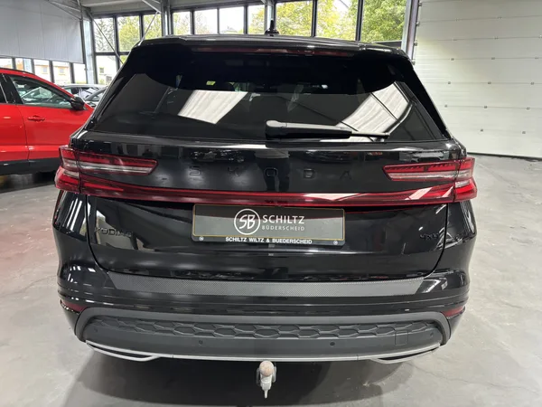 Skoda Kodiaq 2.0 TDI SPORT LINE 4x4 7Places - Photo 3
