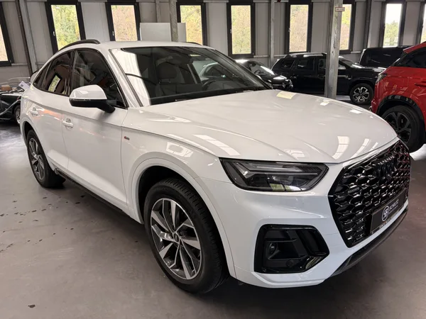 Audi Q5 40 TDi Sportback S-Line Quattro S-Tronic - Photo 1