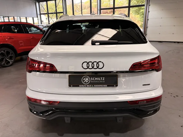 Audi Q5 40 TDi Sportback S-Line Quattro S-Tronic - Photo 3