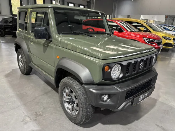 Suzuki Jimny 1.5 GLX ALLGrip 4 places - Photo 1