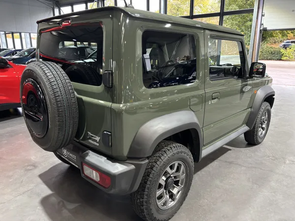 Suzuki Jimny 1.5 GLX ALLGrip 4 places - Photo 2