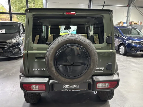 Suzuki Jimny 1.5 GLX ALLGrip 4 places - Photo 3