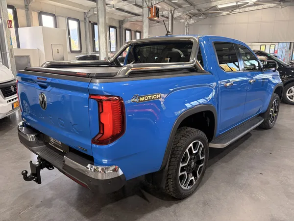 Volkswagen Amarok 3.0 TDi V6 240HP - Photo 2