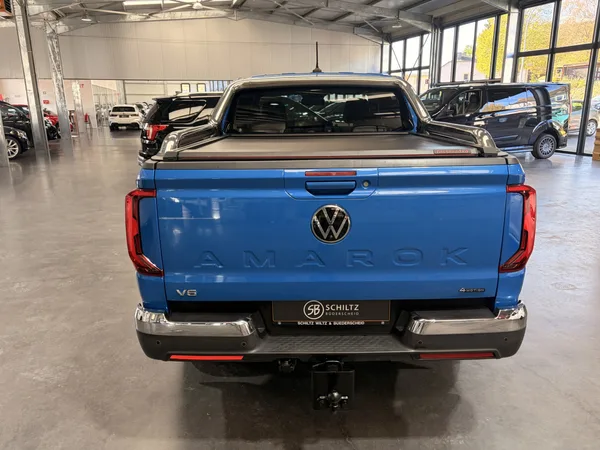 Volkswagen Amarok 3.0 TDi V6 240HP - Photo 3