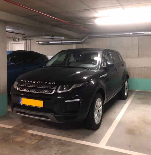Land Rover Range Rover Evoque TD4 150 CV 4WD SE Automatique - Photo 2
