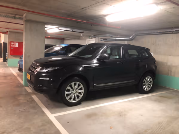 Land Rover Range Rover Evoque TD4 150 CV 4WD SE Automatique - Photo 3