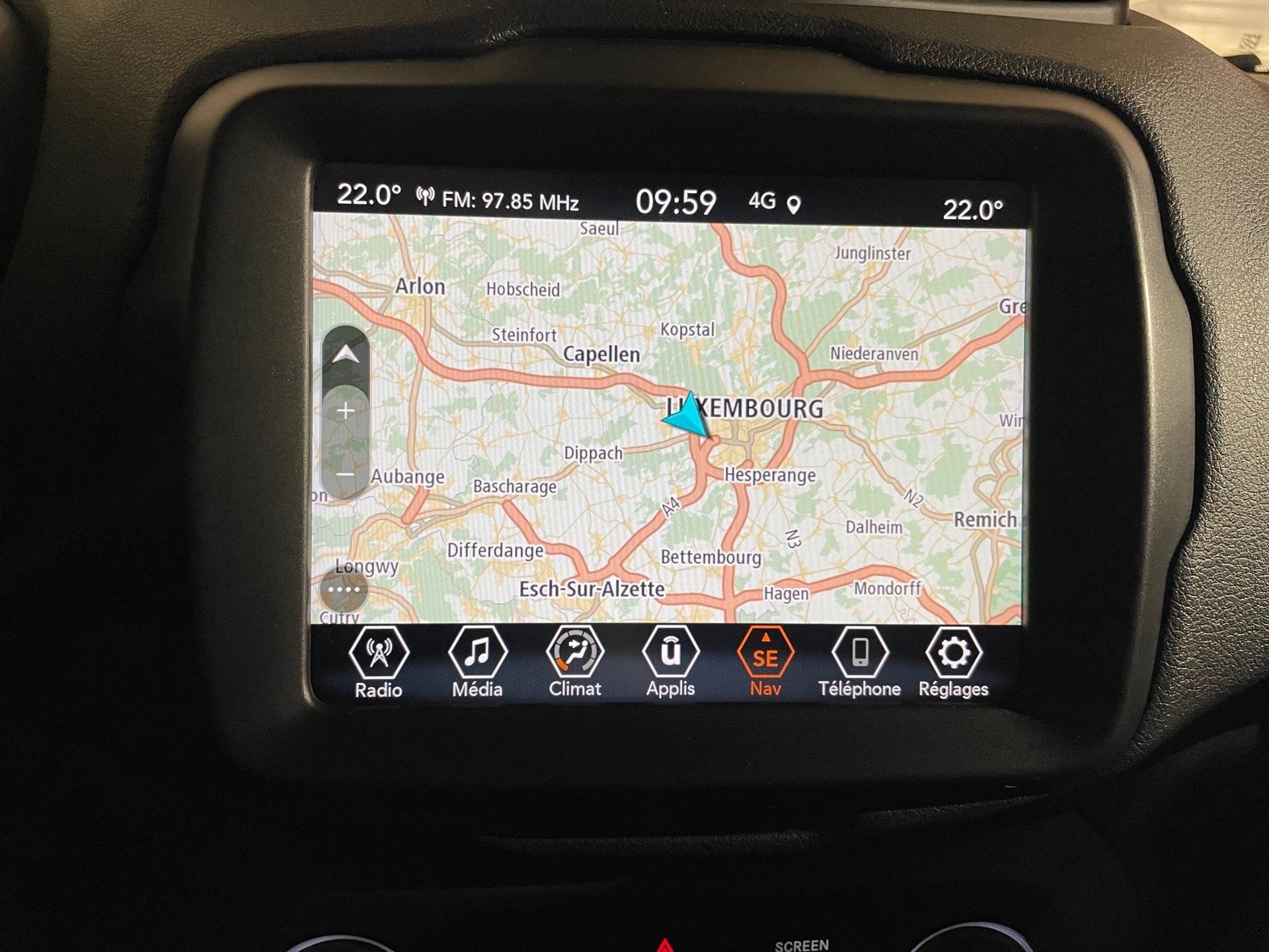 Jeep Renegade 1.6 MJD 130 4x2 MTX 80th - Photo 1