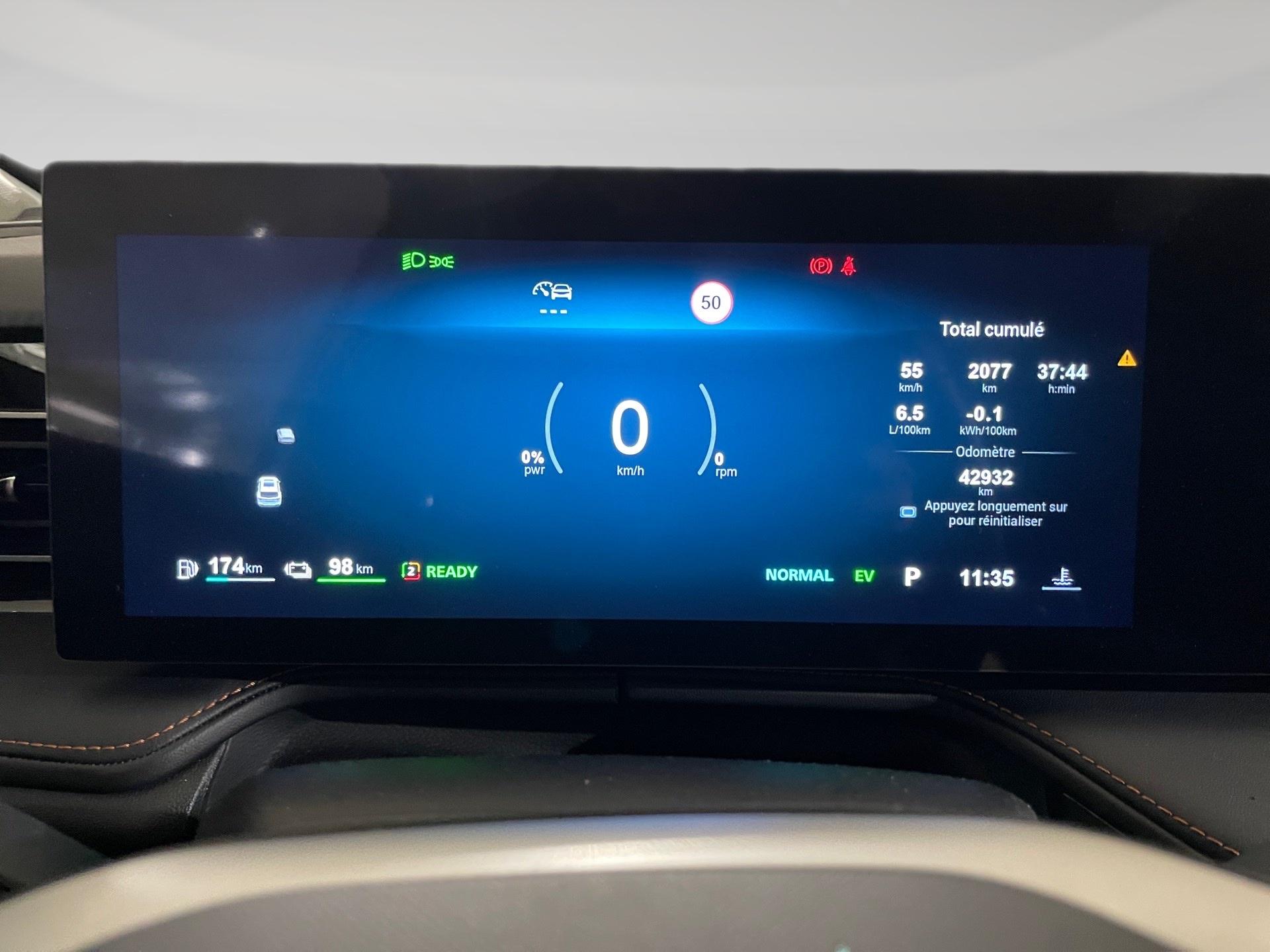 MG EHS 1.5T Luxury Plug-In - Photo 1