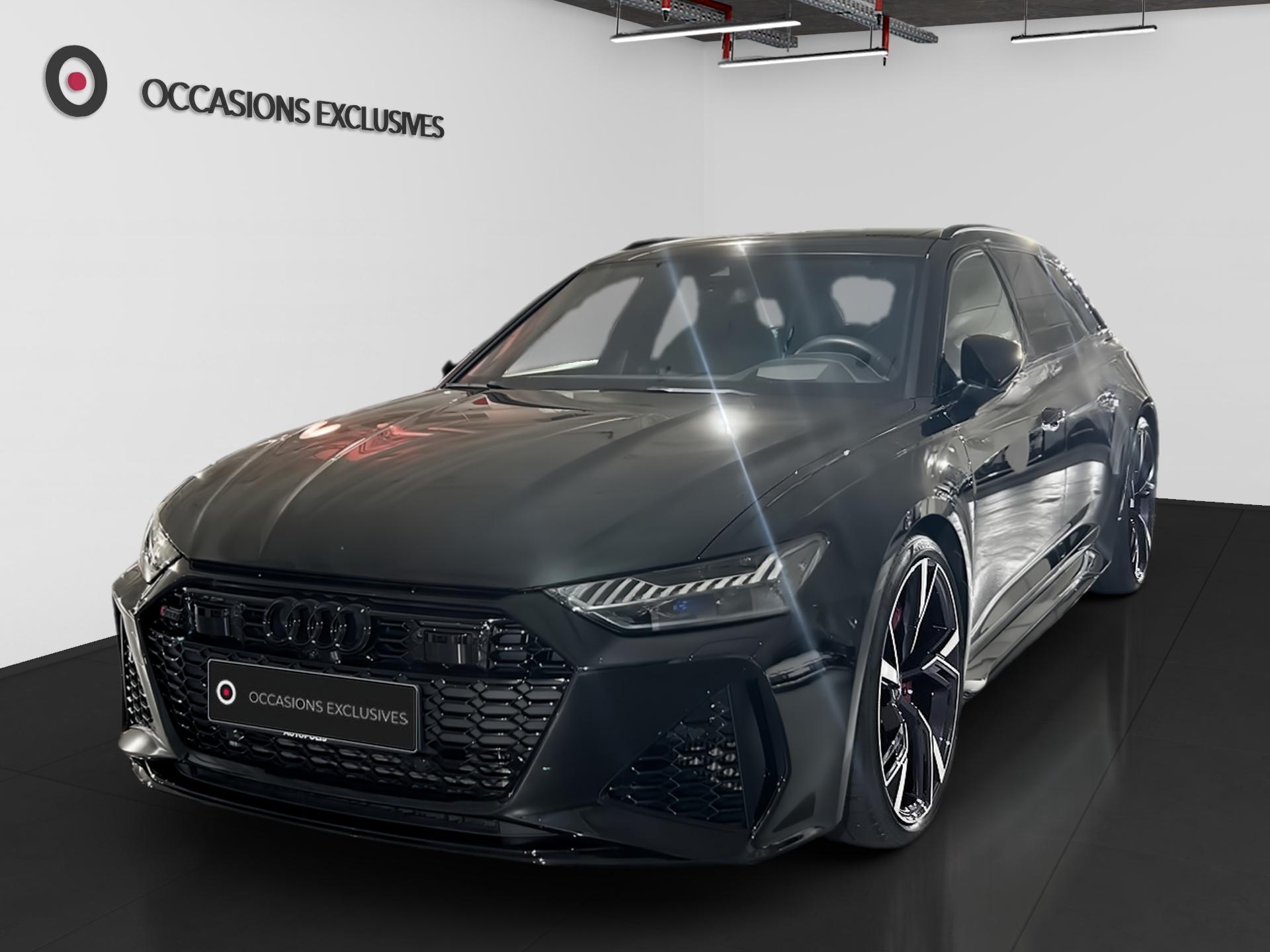 Audi RS6 4.0 RS6 - Photo 1