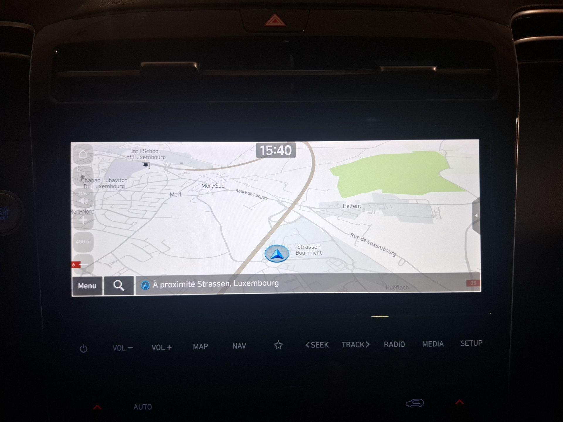 Hyundai TUCSON 1.6 SHINE SENSATION - Photo 1