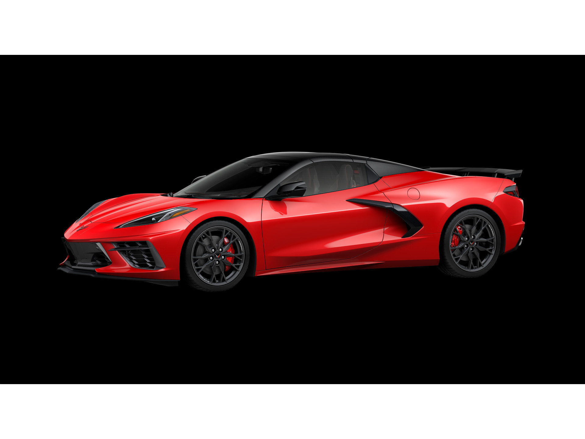 Chevrolet Corvette C8 STINGRAY CABRIOLET 3LT V8 6.2 - Photo 1