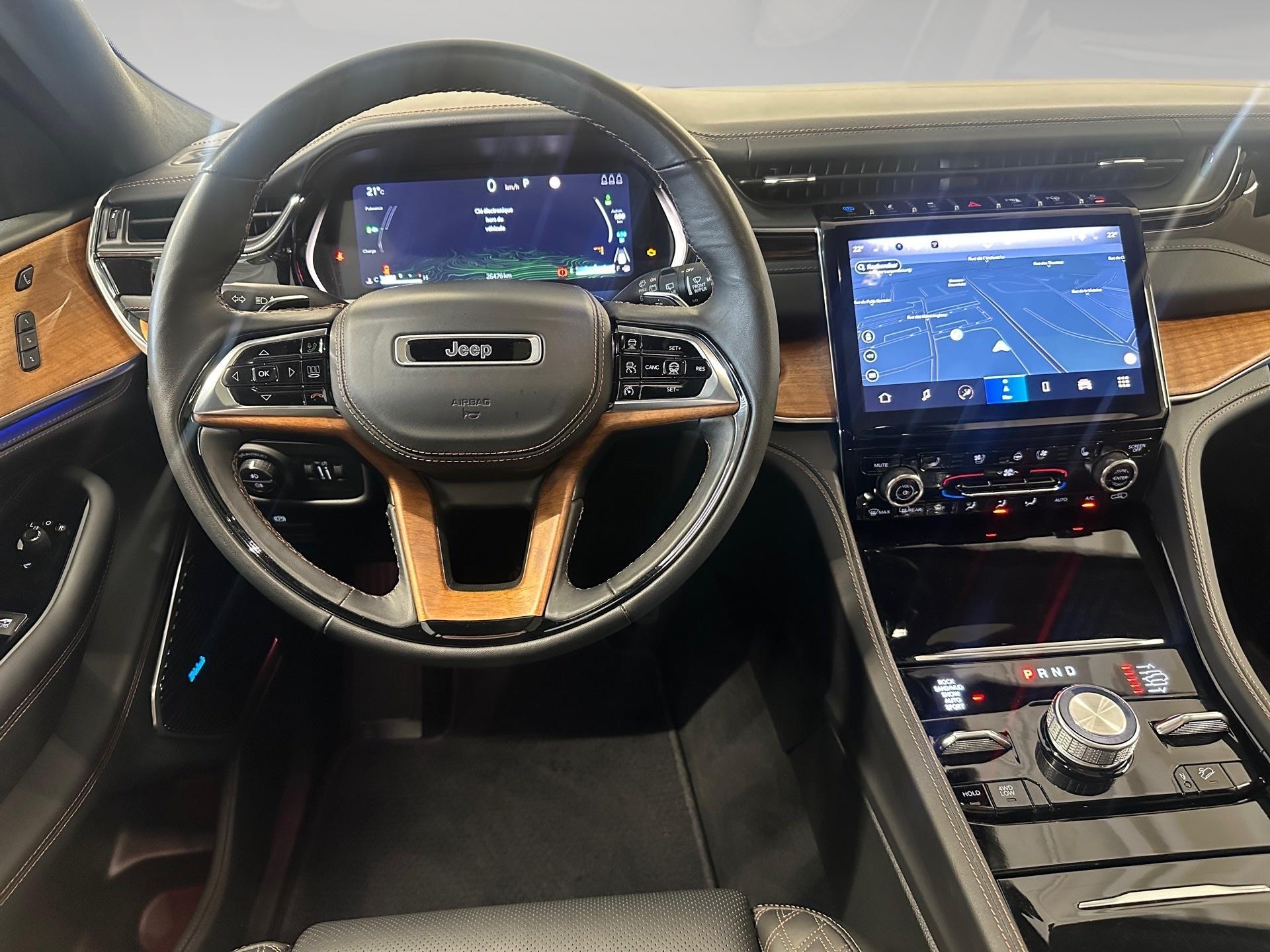 Jeep Grand Cherokee 2.0 4XE SUMMIT RESERVE - Photo 1