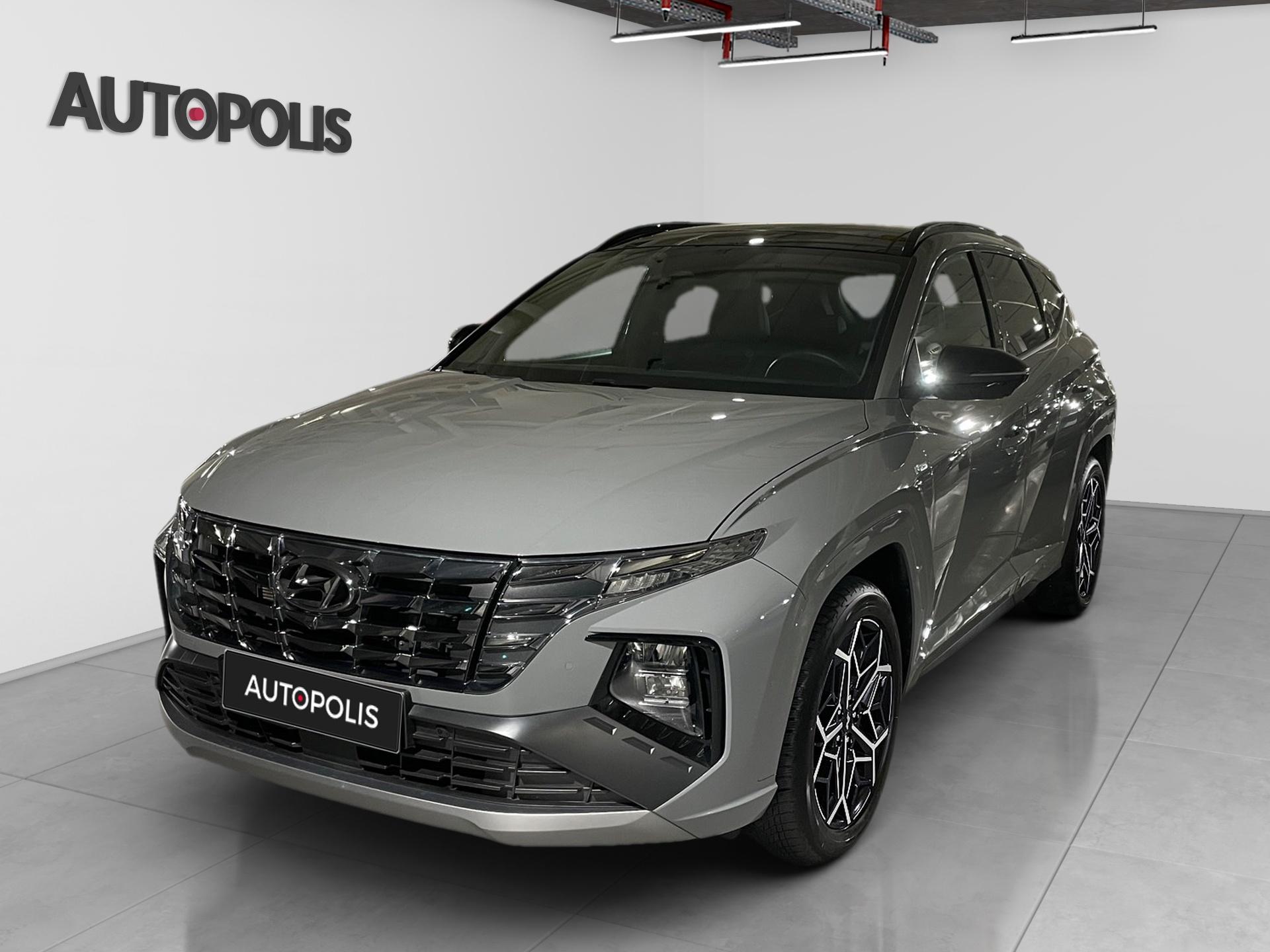 Hyundai TUCSON 1.6 T-GDi Plug-in 4x4 Shine N-Line - Photo 1