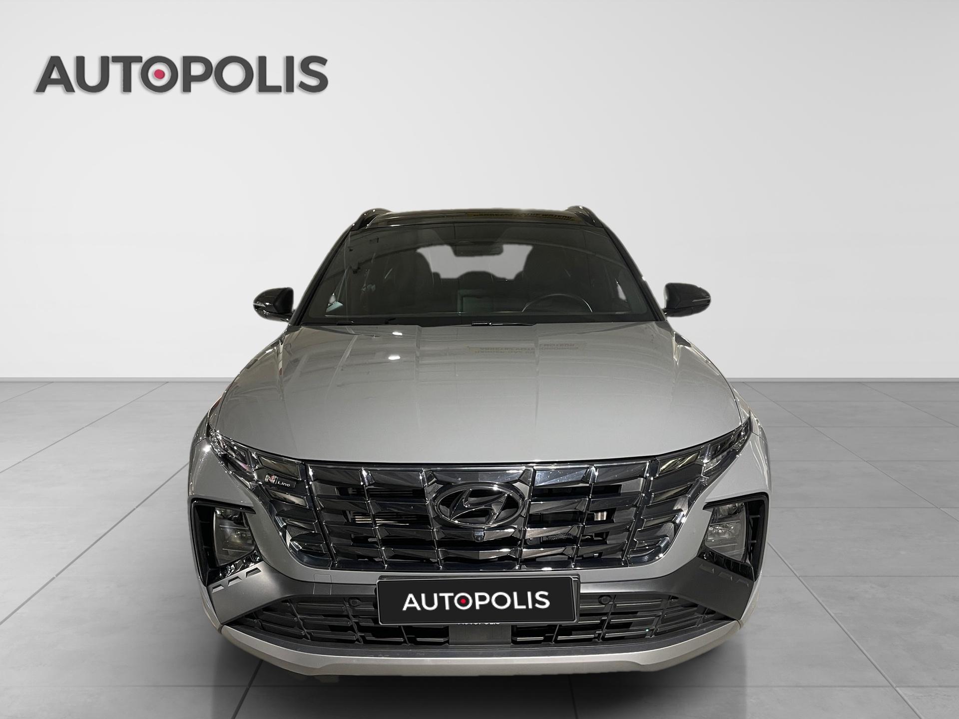 Hyundai TUCSON 1.6 T-GDi Plug-in 4x4 Shine N-Line - Photo 1