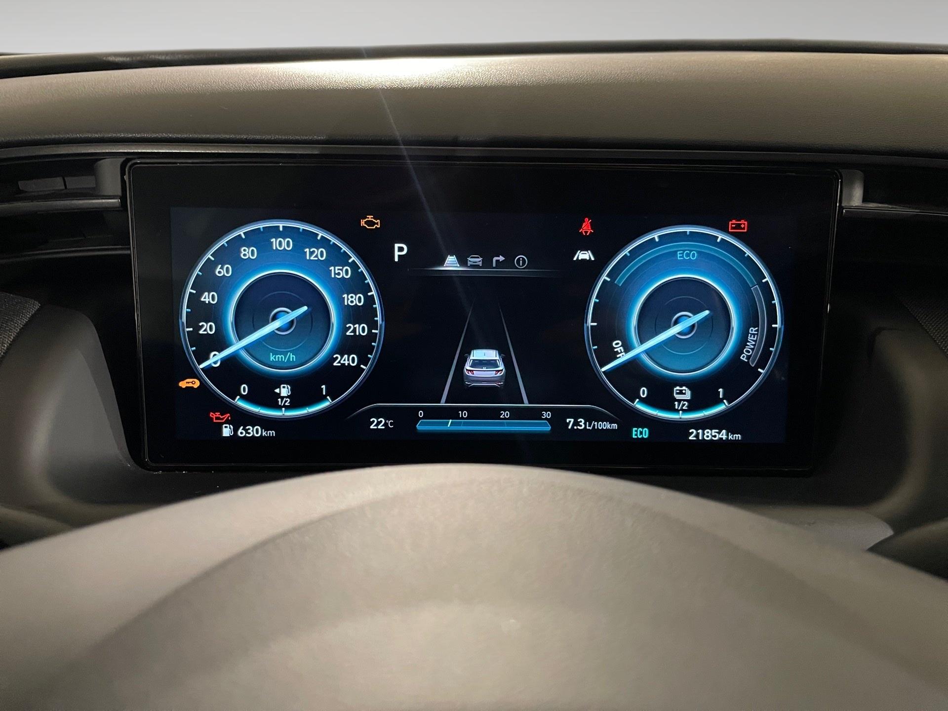 Hyundai TUCSON 1.6 T-GDi Plug-in Hybrid 4x4 Shine - Photo 1