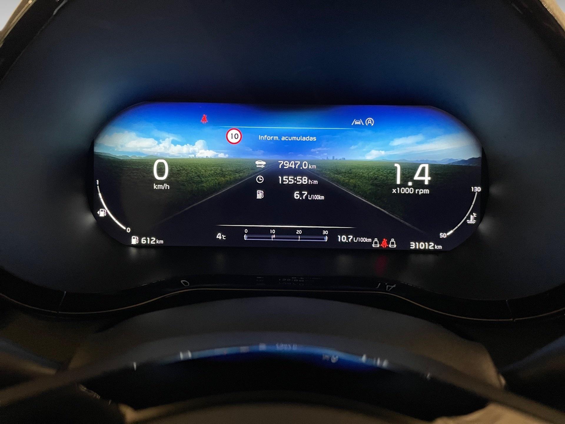 Kia Ceed Sportswagon Style Edition 1.0 T-GDi 100 ISG - Photo 1
