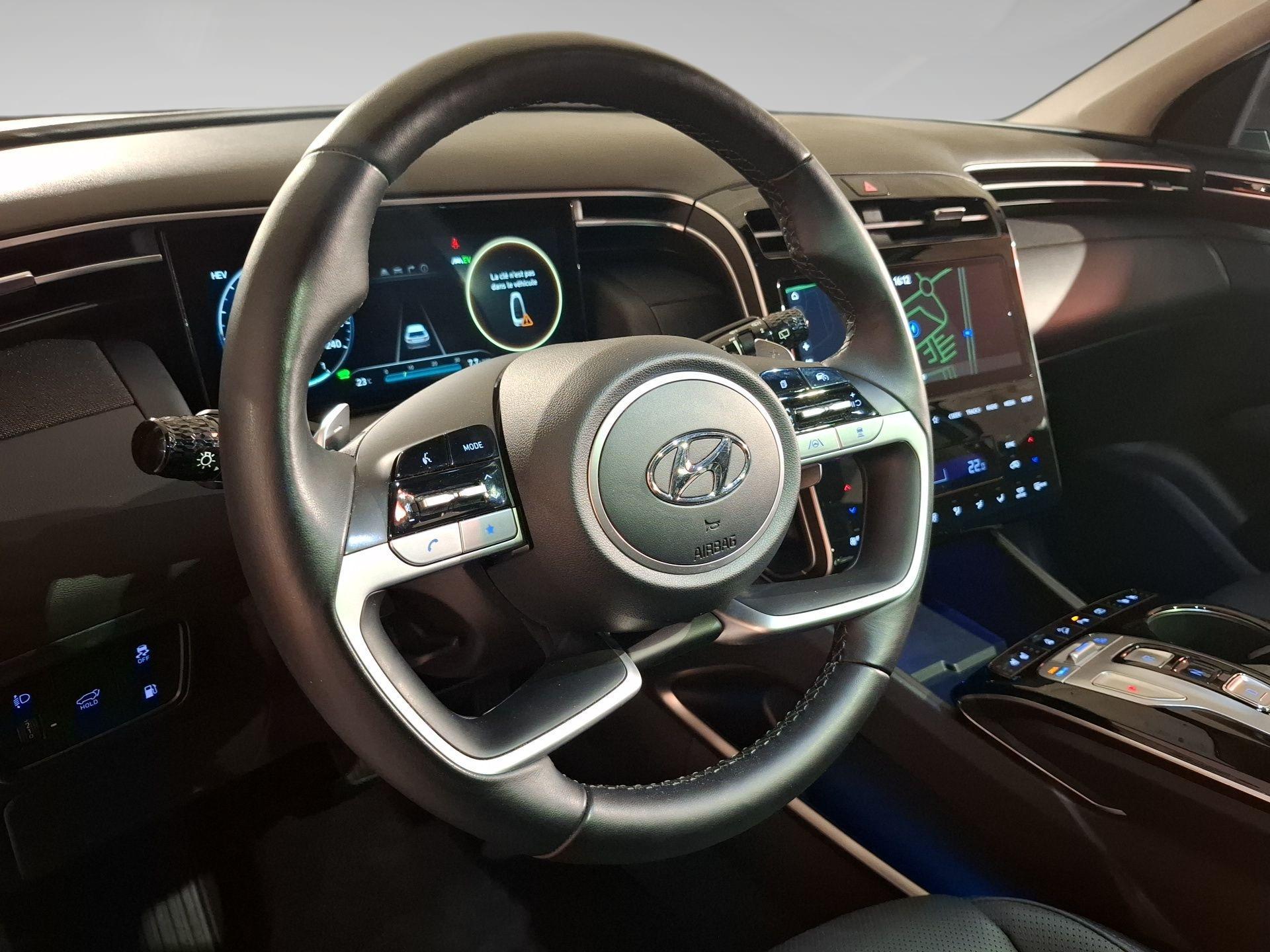 Hyundai TUCSON 1.6 Shine Plug-in - Photo 1
