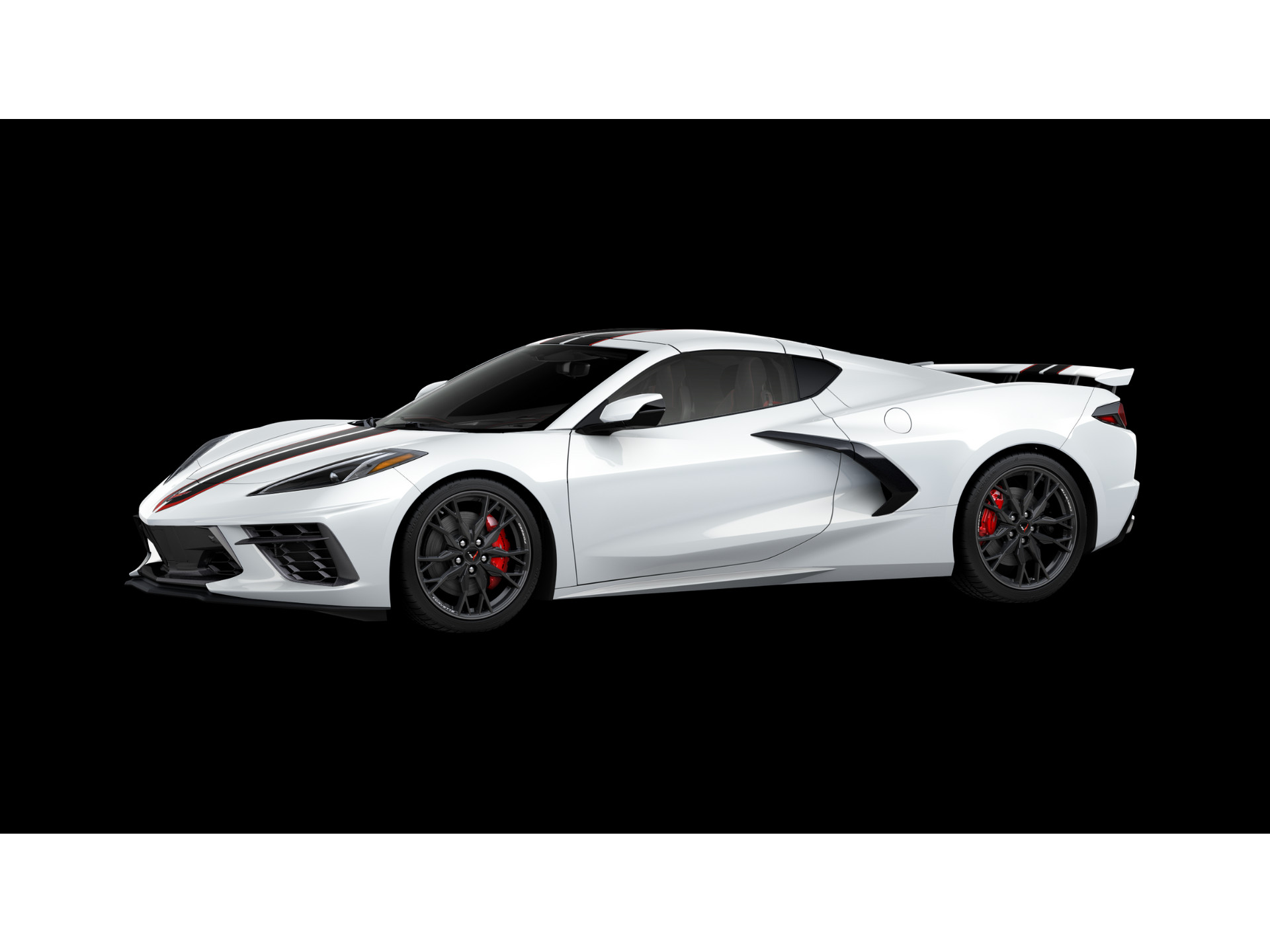 Chevrolet Corvette C8 STINGRAY COUPE 3LT V8 6.2 - Photo 1