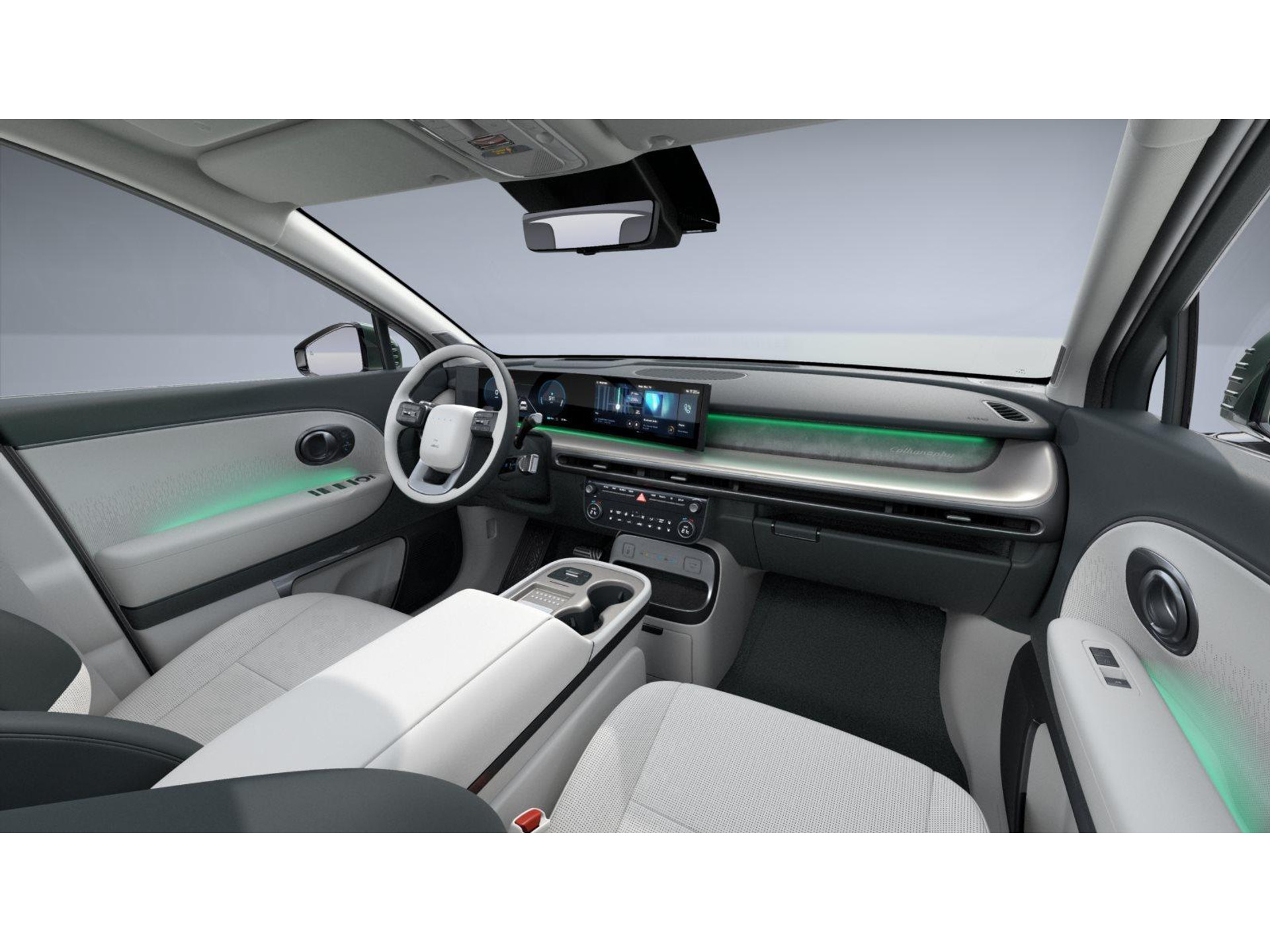 Hyundai IONIQ 9 110 KWH CALLIGRAPHY AWD PERFORMANCE - Photo 1