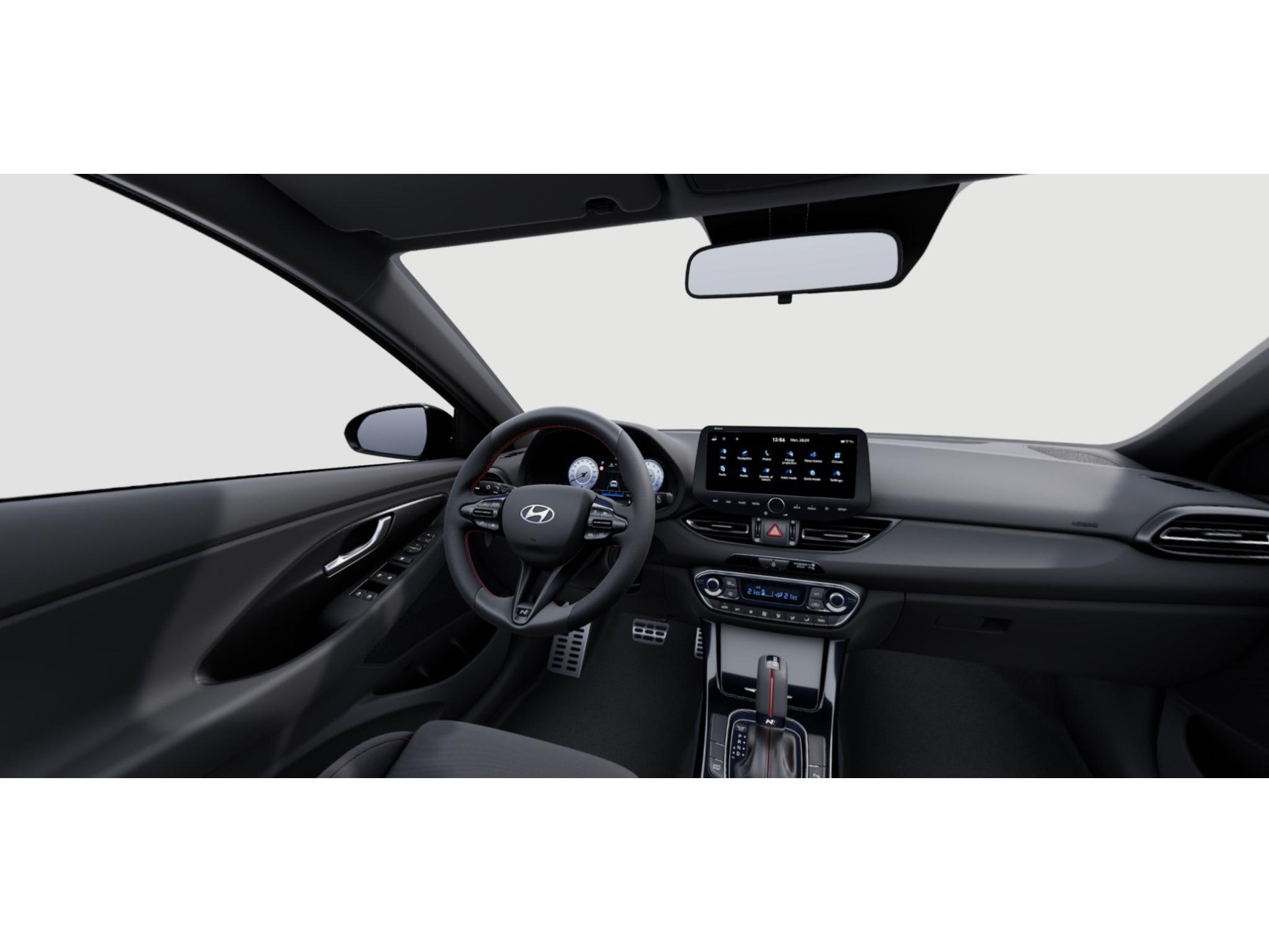 Hyundai i30 5D 1.5 T-GDi 103kW Sky N-Line DCT - Photo 1