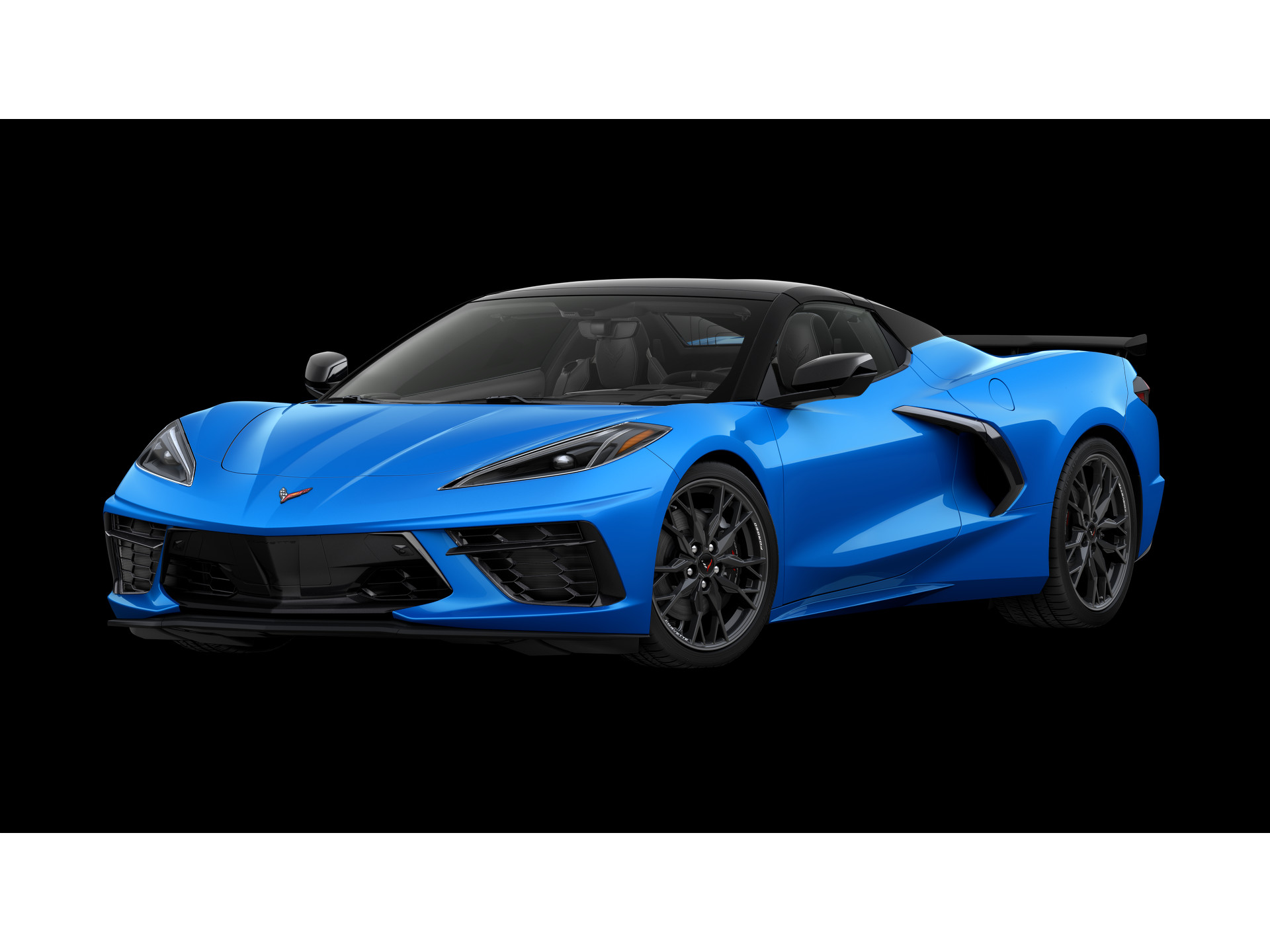 Chevrolet Corvette C8 STINGRAY CABRIOLET 3LT V8 6.2 - Photo 1