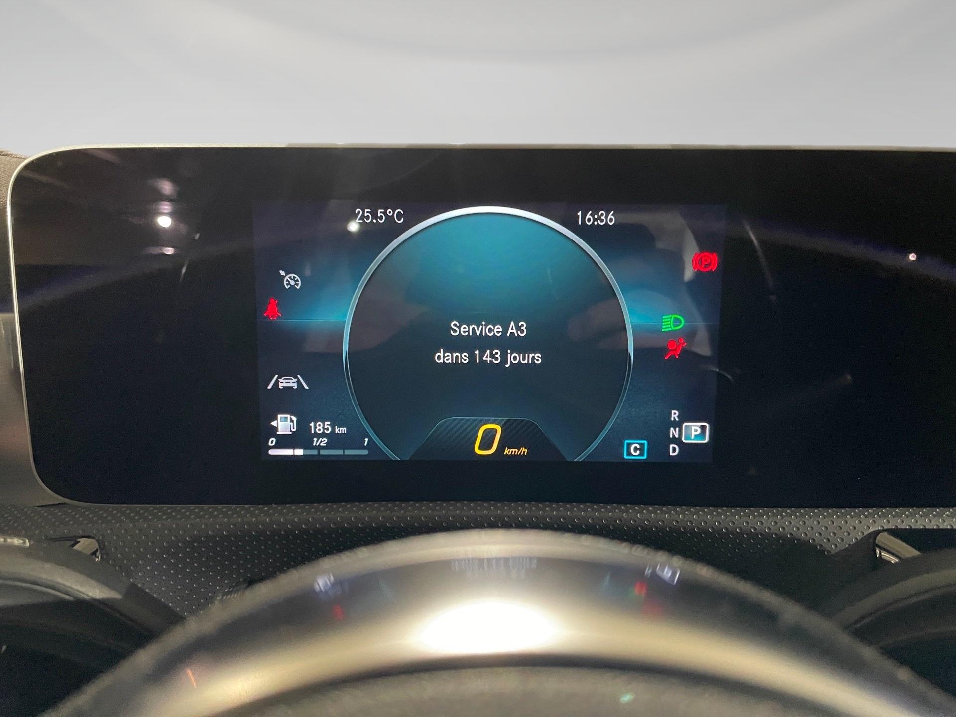 Mercedes-Benz A-Klasse A 200 d - Photo 1