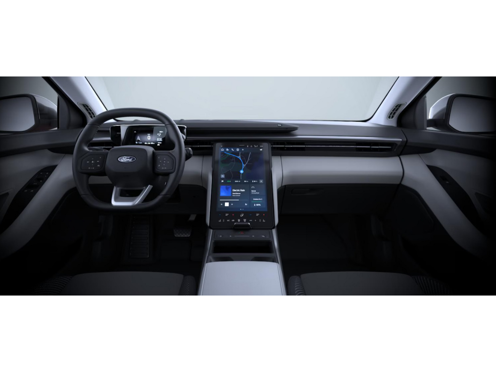 Ford Explorer 79kWh Extended Range AWD Premium - Photo 1