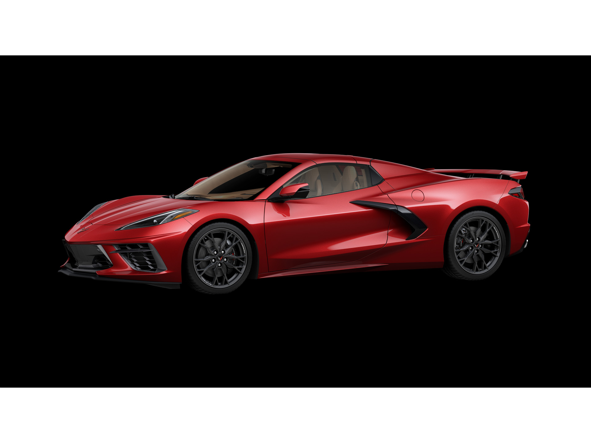 Chevrolet Corvette C8 STINGRAY CABRIOLET 3LT V8 6.2 - Photo 1