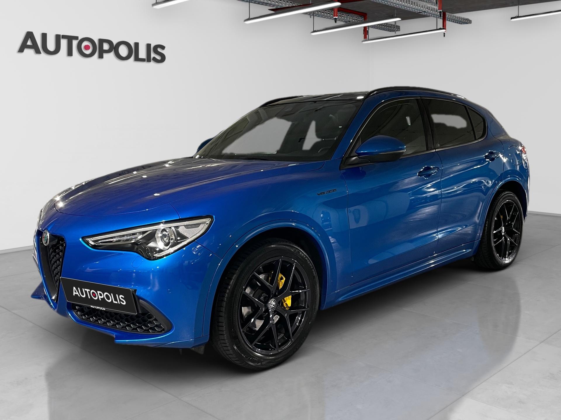 Alfa Romeo Stelvio 2.1 D 210 Veloce AWD - Photo 1