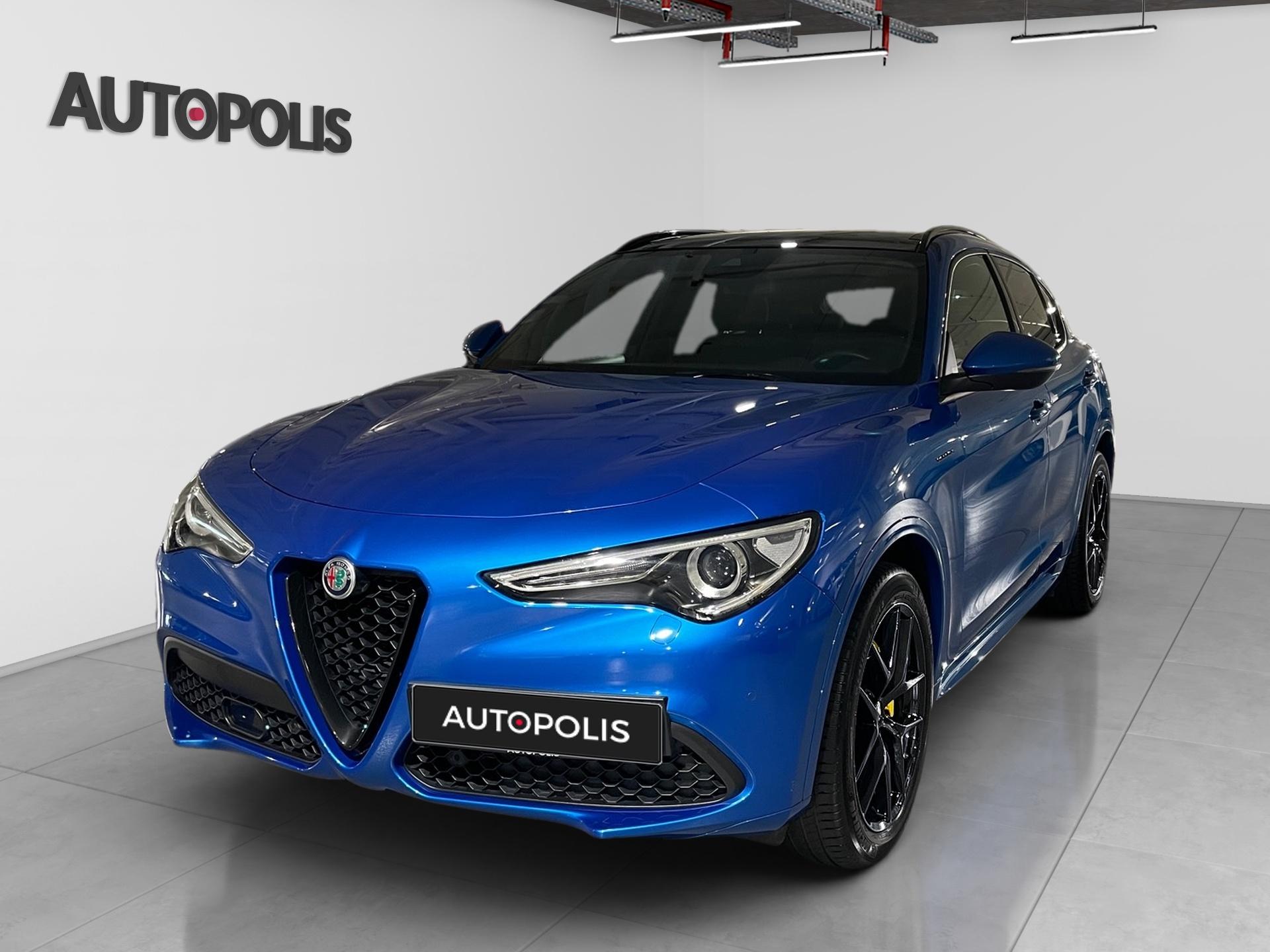 Alfa Romeo Stelvio 2.1 D 210 Veloce AWD - Photo 1