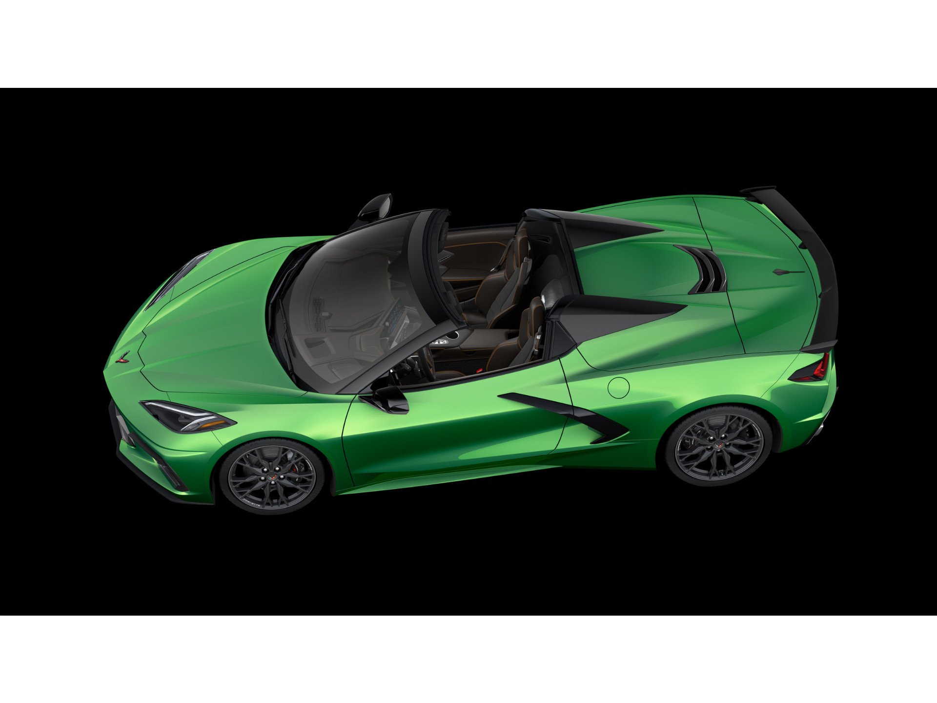 Chevrolet Corvette C8 STINGRAY CABRIOLET 3LT V8 6.2 - Photo 1