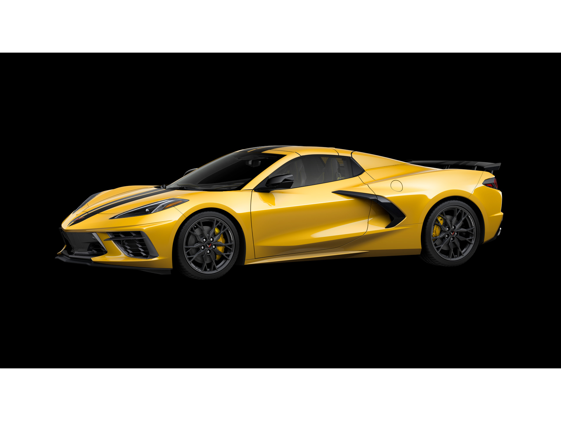 Chevrolet Corvette C8 STINGRAY CABRIOLET 3LT V8 6.2 - Photo 1