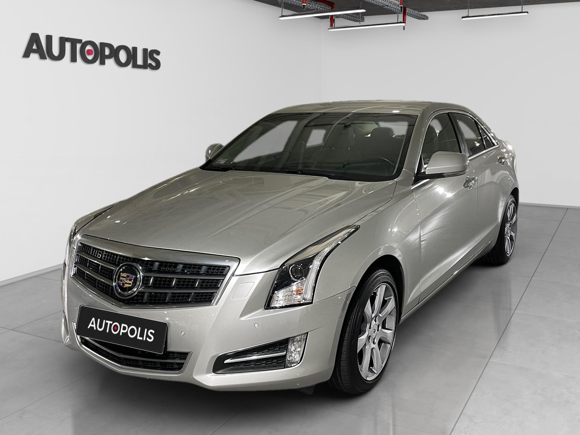 Cadillac ATS 2.0 MT Performance Autom. AWD - Photo 1