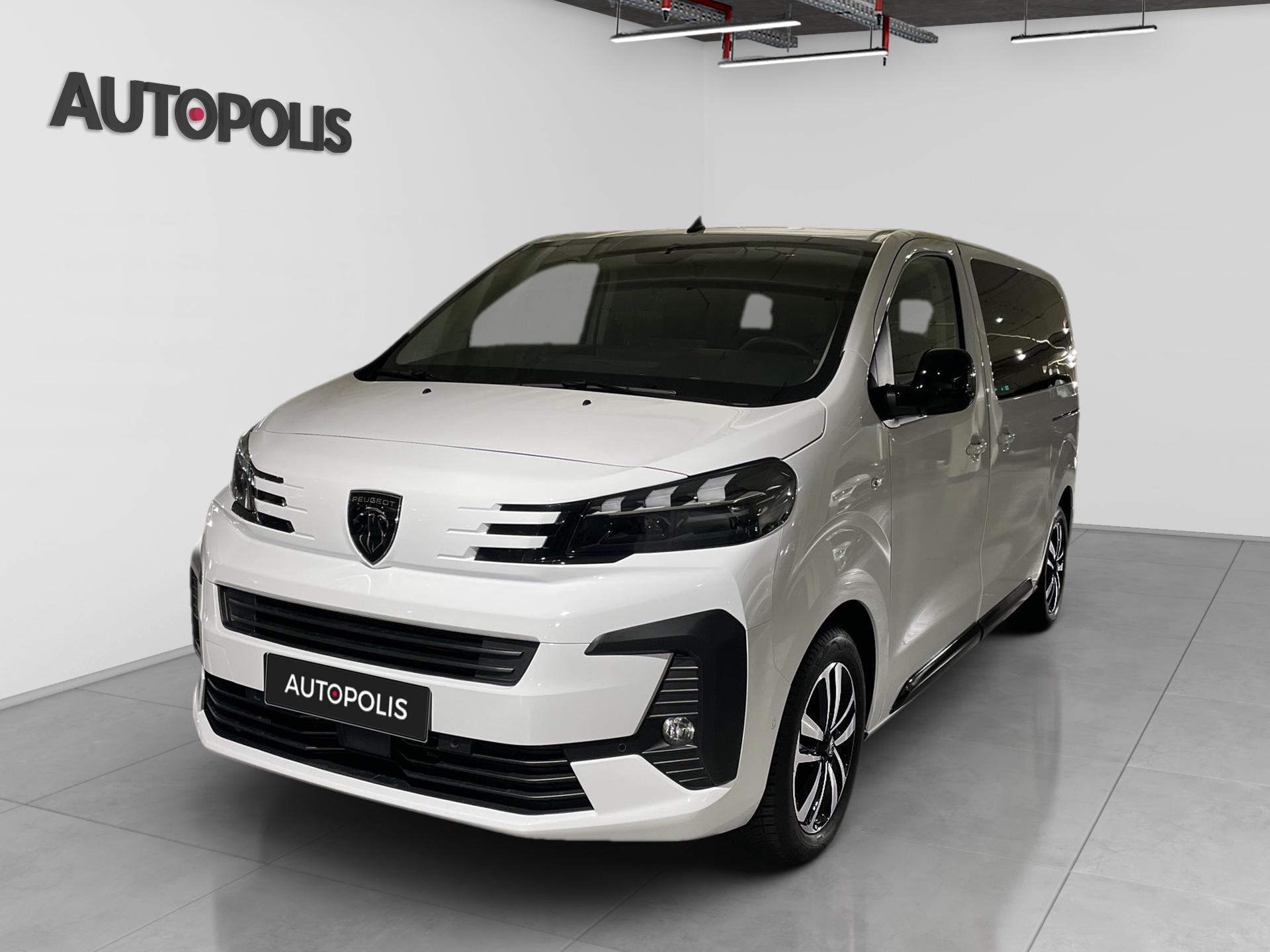 Peugeot Traveller 2.0 BlueHDi 130kW EAT8 - Photo 1