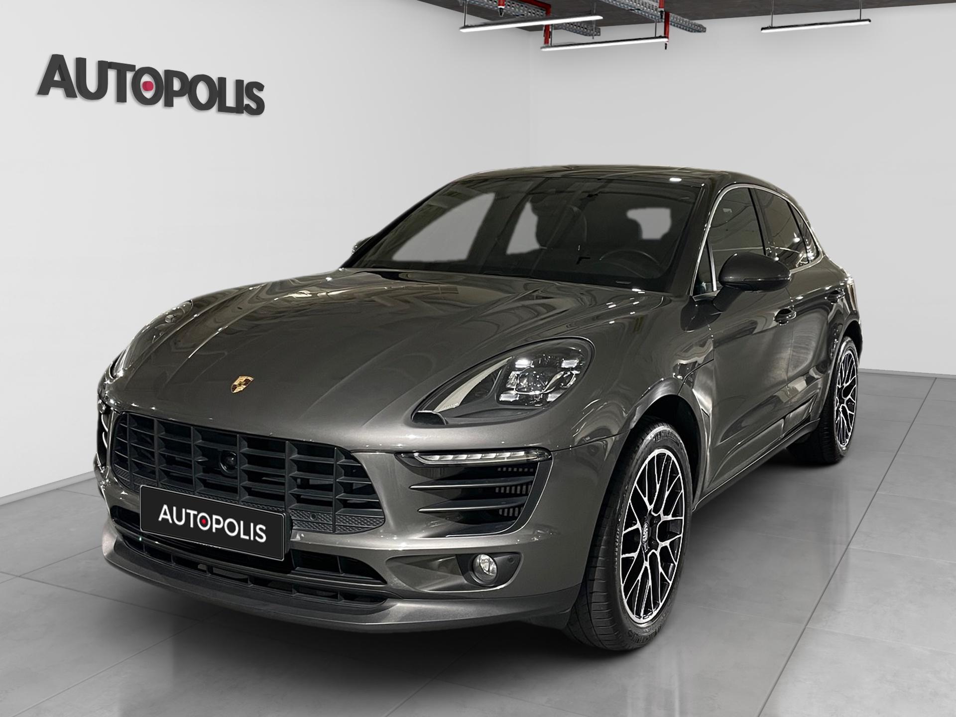 Porsche Macan 3.0 S - Photo 1