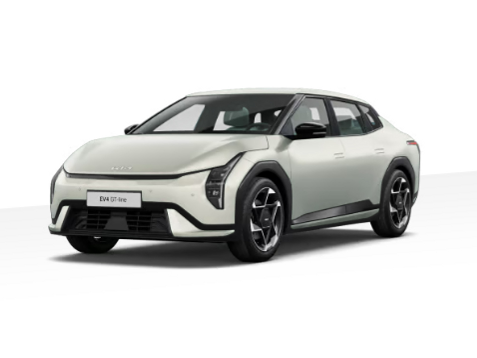 Kia EV4 BEV 81,4 kWH BUSINESS PLUS - Photo 1