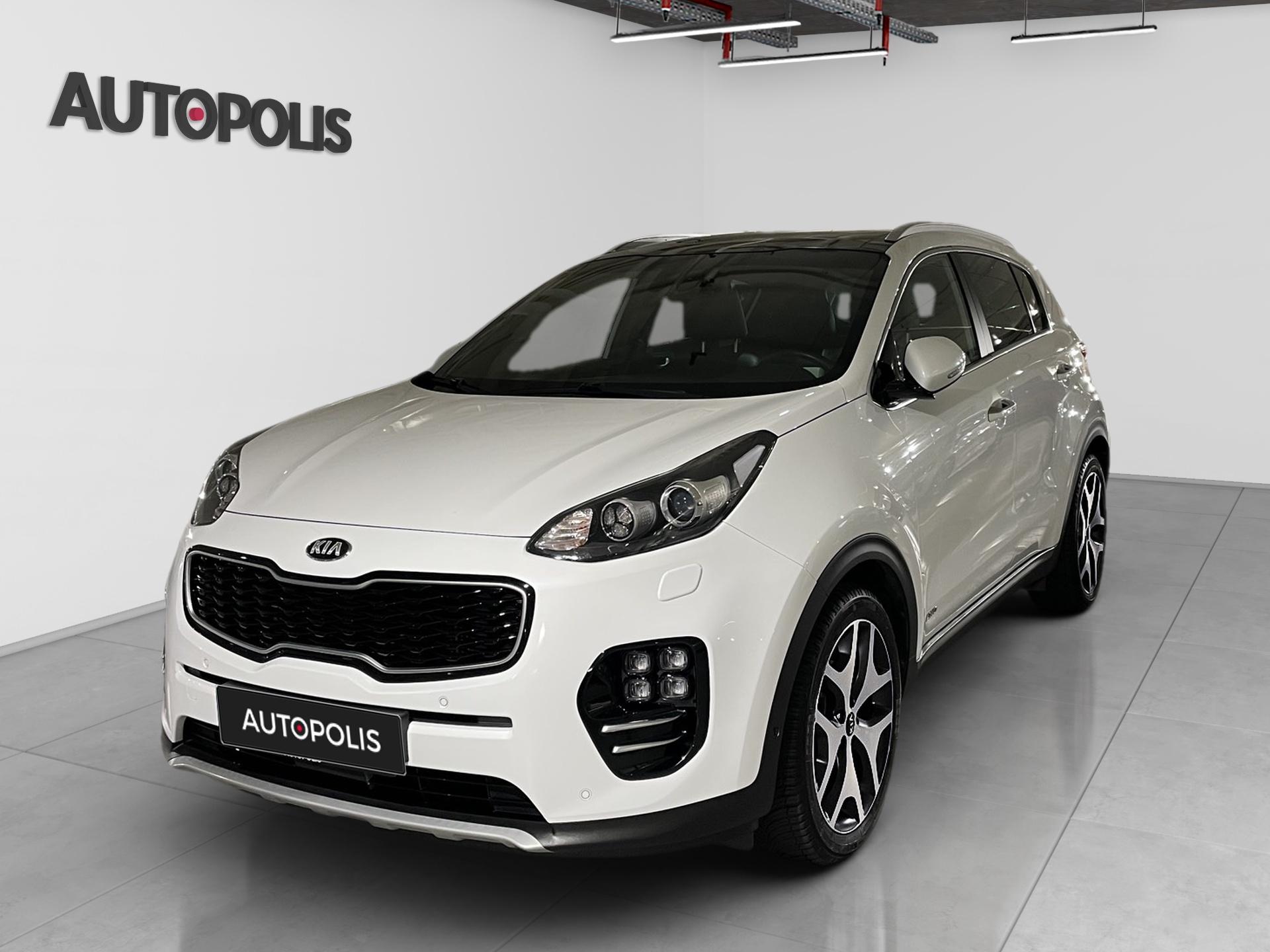 Kia Sportage 1.6 T-GDI 4WD GT-Line - Photo 1