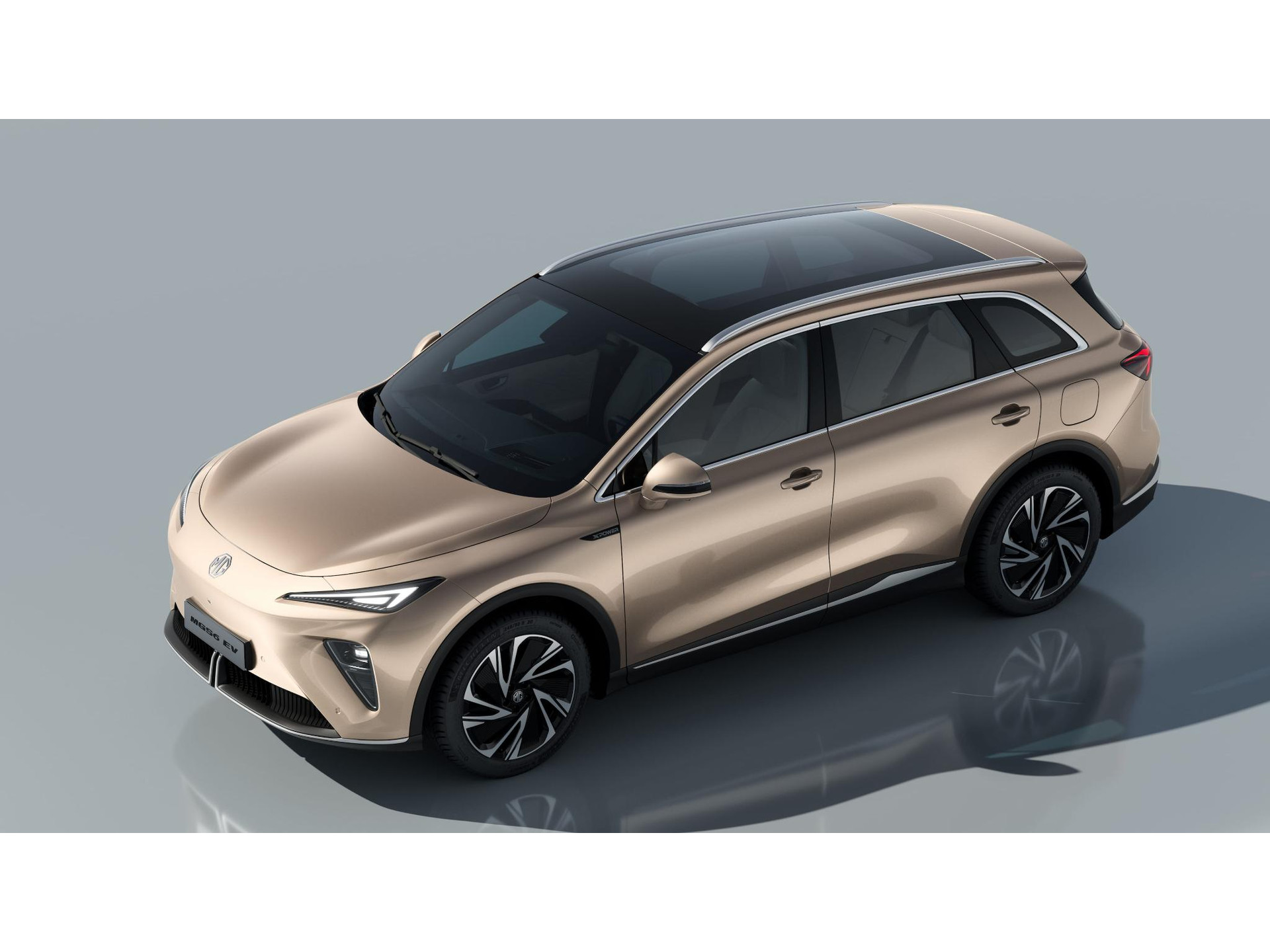 MG MGS6 EV 77 kWh Luxury Long Range - Photo 1