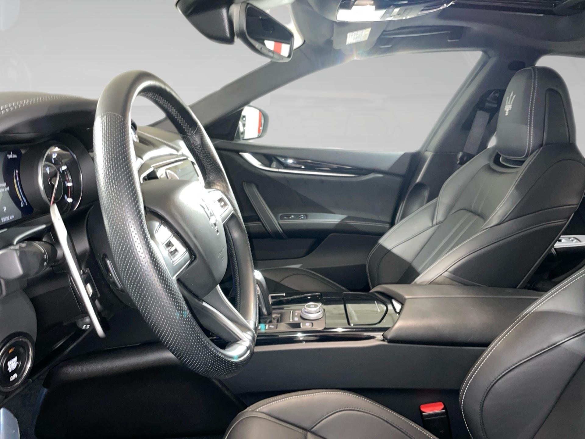 Maserati Ghibli 3.0 V6 Modena S Aut. 4x4 - Photo 1
