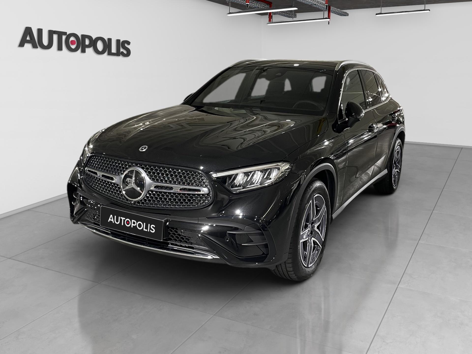 Mercedes-Benz GLC 2.0 300 d 4MATIC AMG Line - Photo 1