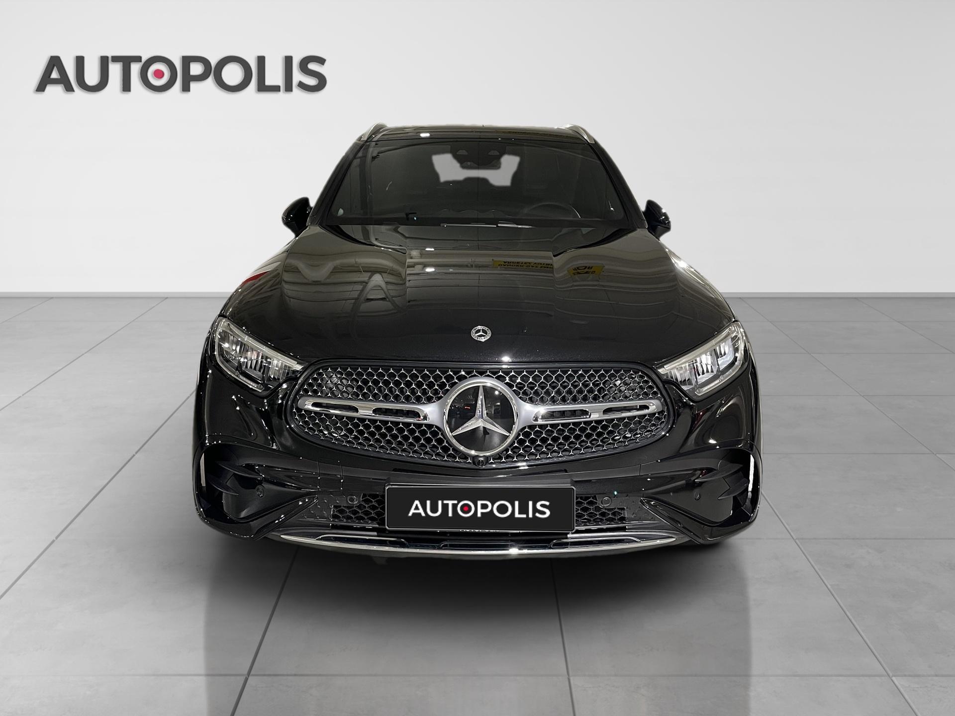 Mercedes-Benz GLC 2.0 300 d 4MATIC AMG Line - Photo 1