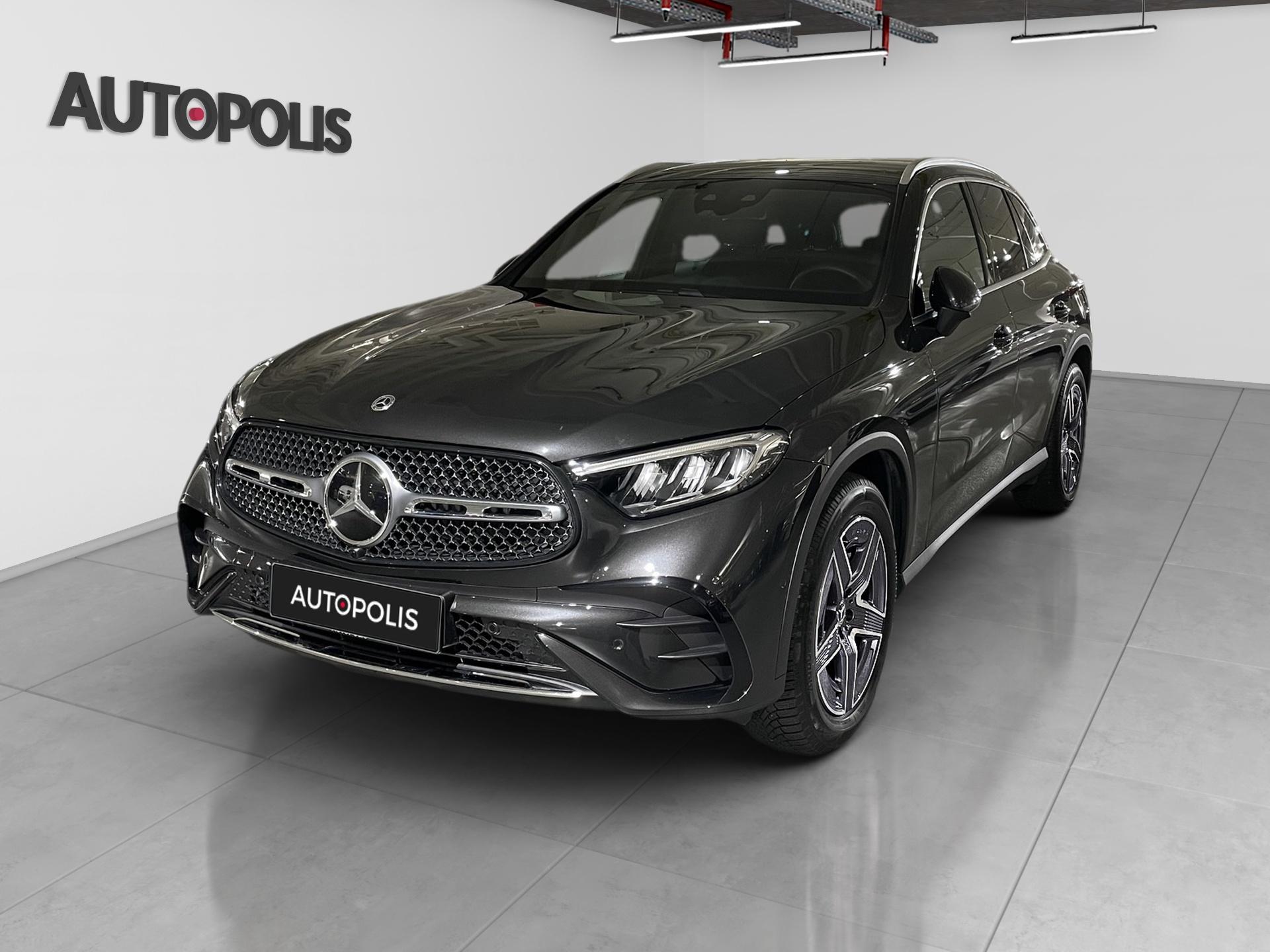 Mercedes-Benz GLC 2.0 300 d 4MATIC AMG Line - Photo 1