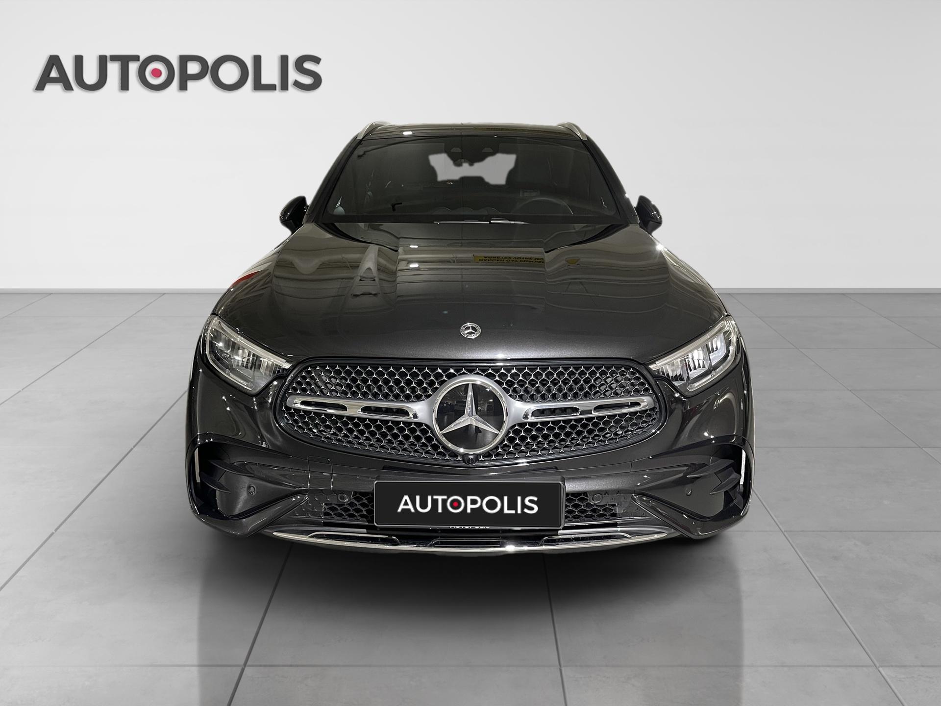 Mercedes-Benz GLC 2.0 300 d 4MATIC AMG Line - Photo 1