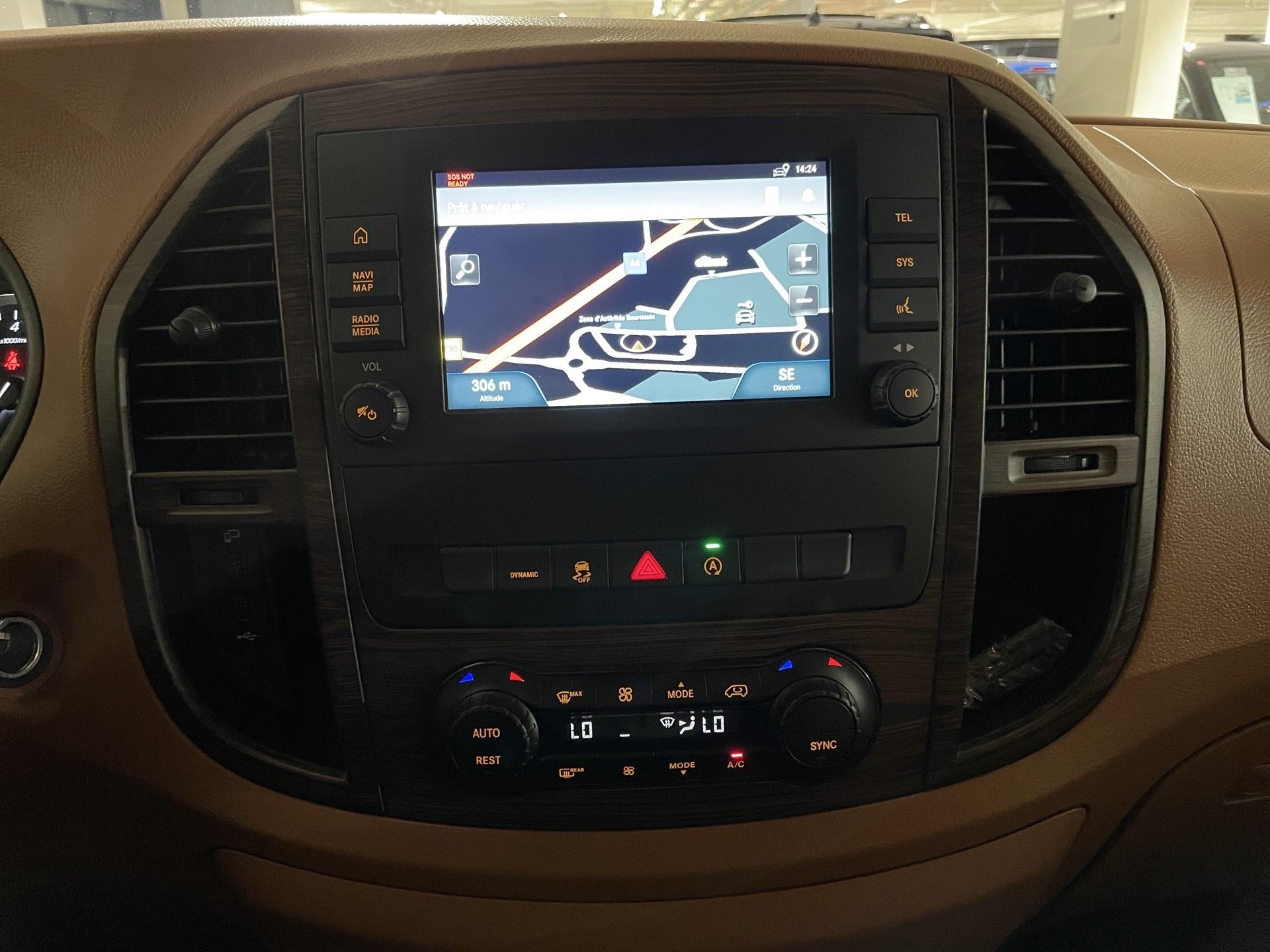 Mercedes-Benz Vito 2.0 Vito TOURER EDITION VIP 8 PLACES - Photo 1