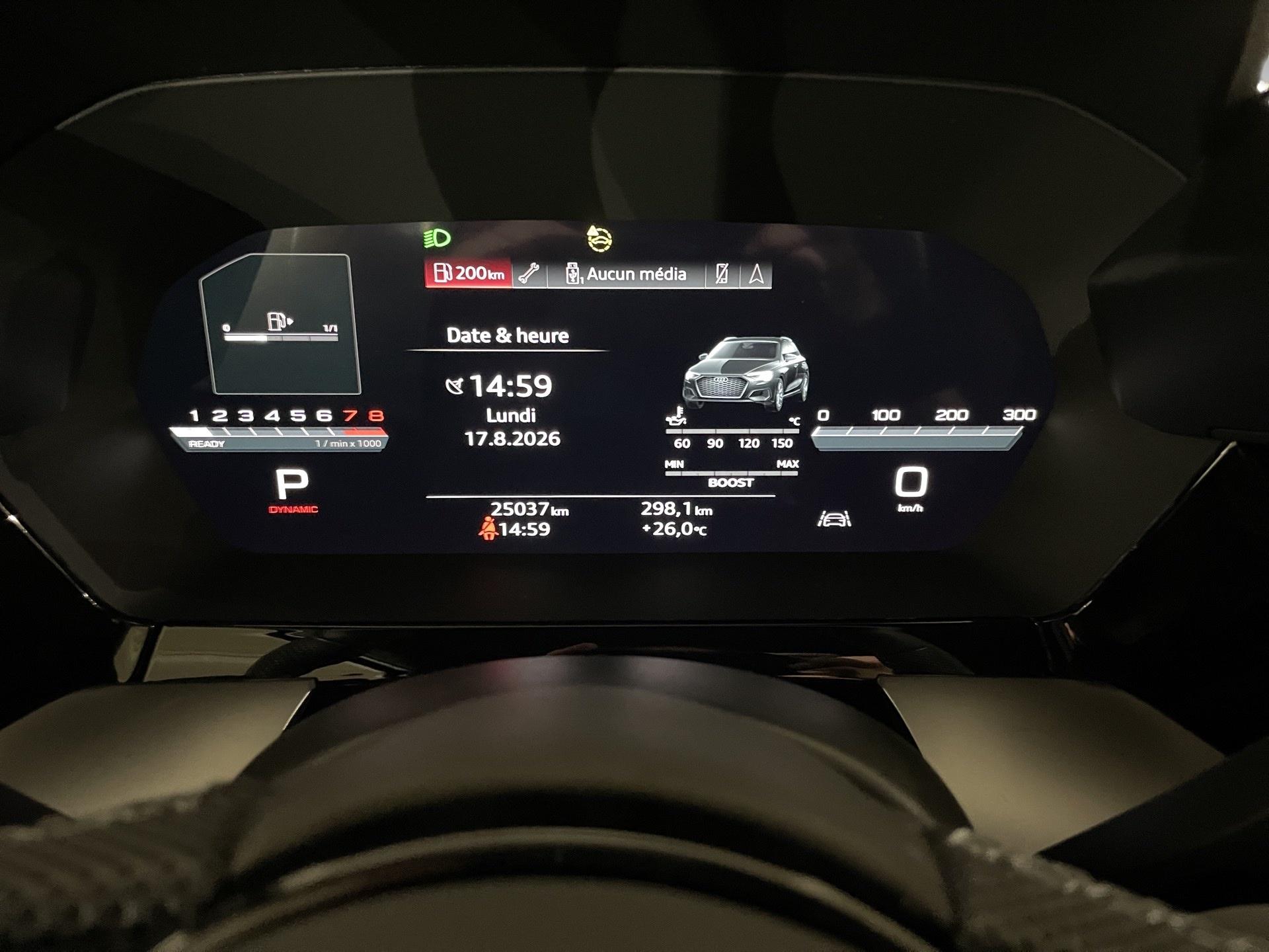 Audi S3 2.0 TFSI S3 S tronic quattro Sportback - Photo 1