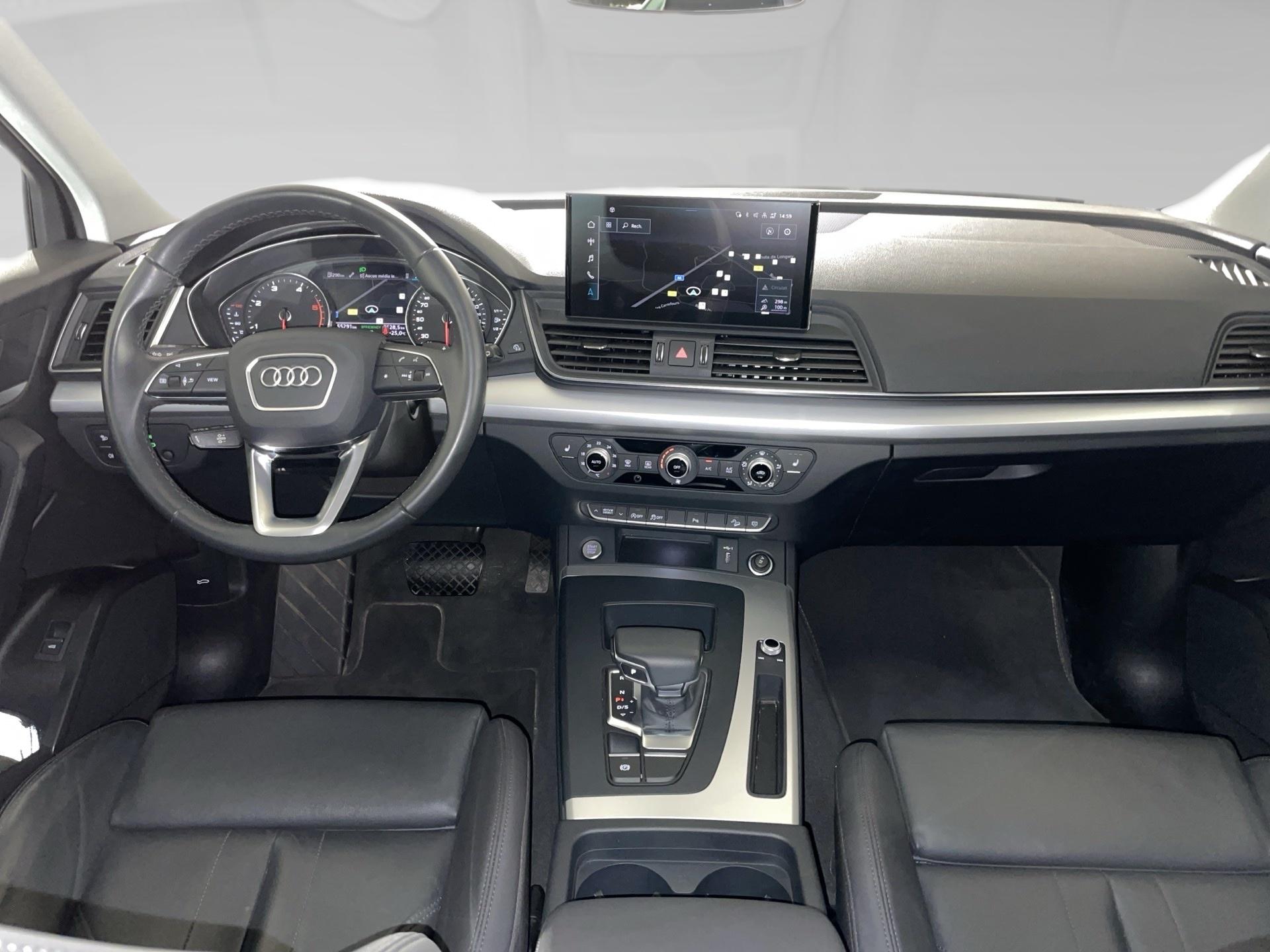 Audi Q5 SPORTBACK 35 TDI 120kW S tronic Advanced SB - Photo 1