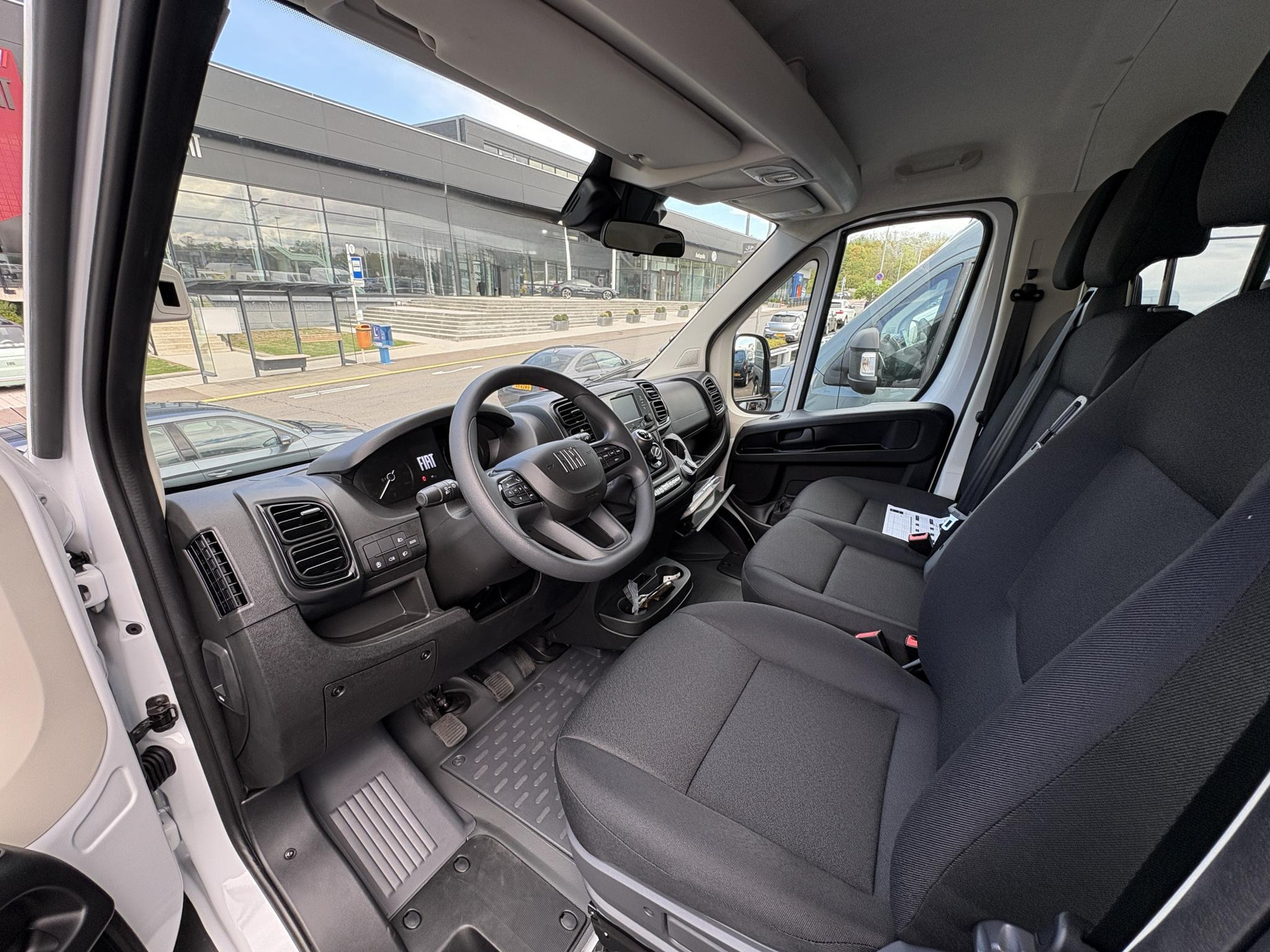 Fiat Ducato Double Cabine Tri Benne Basculante - Photo 1