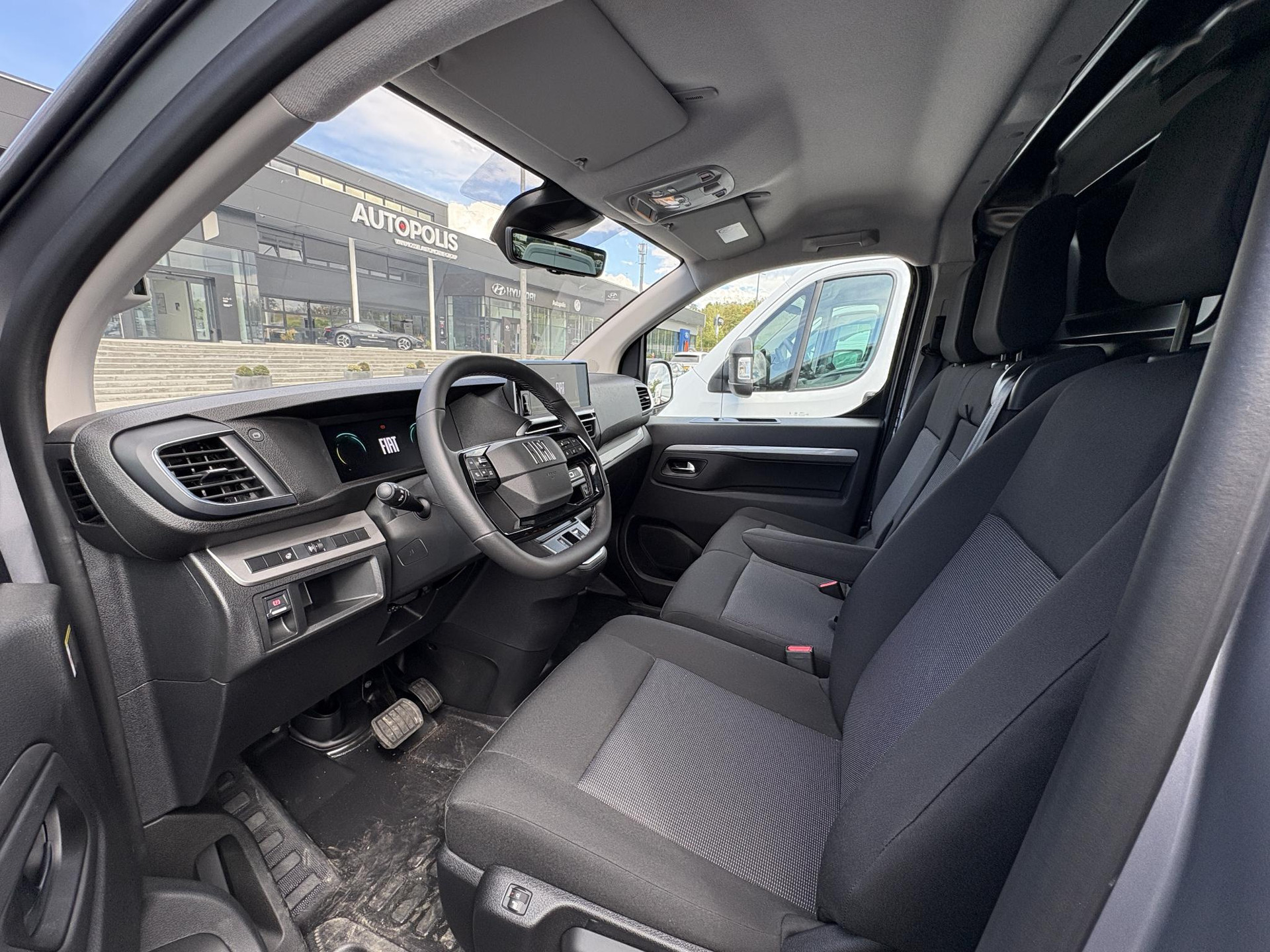 Fiat Scudo SCUDO VAN S-DESIGN 2.2 MJ AT 180 - Photo 1